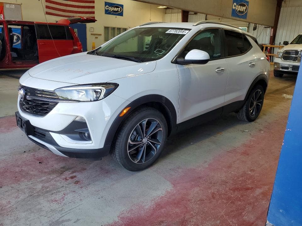 2022 BUICK ENCORE GX SELECT - 1
