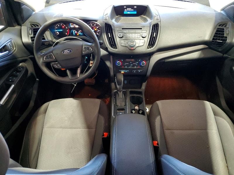 2018 FORD ESCAPE SE 8