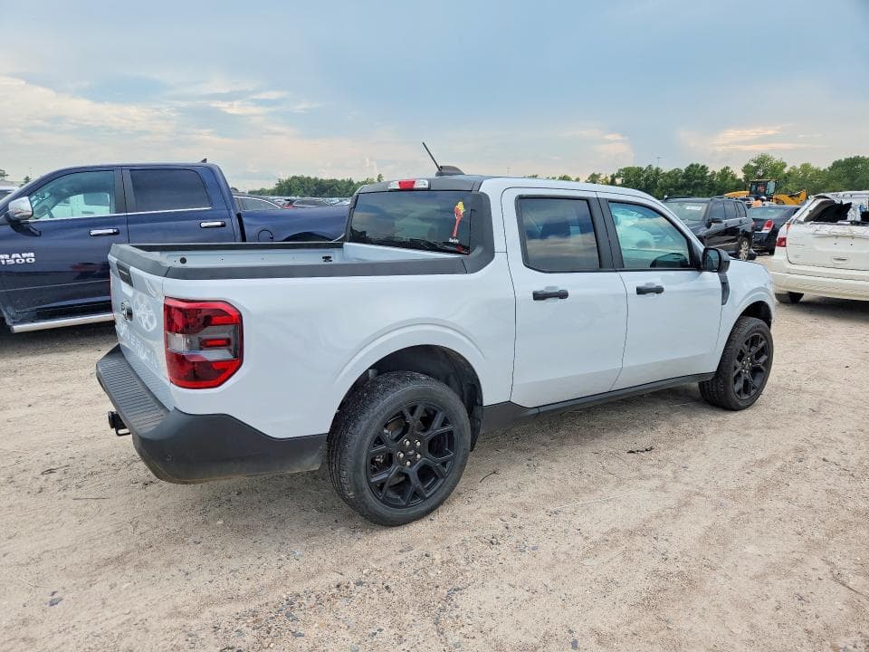 2025 FORD MAVERICK XLT 3