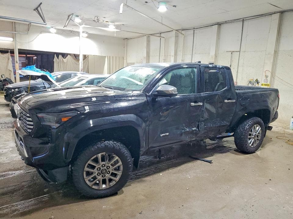 2025 TOYOTA TACOMA LIMITED