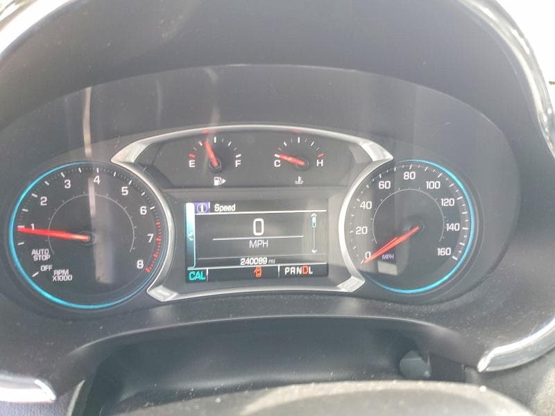 2018 CHEVROLET MALIBU LT 9