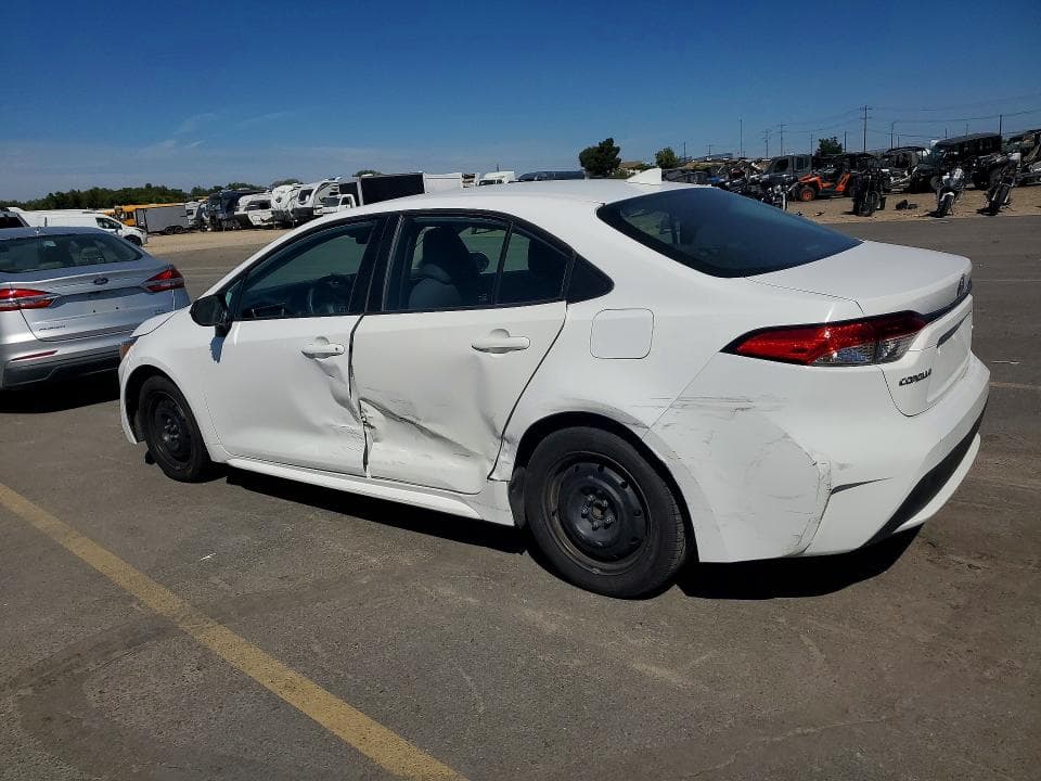 2020 TOYOTA COROLLA LE 2