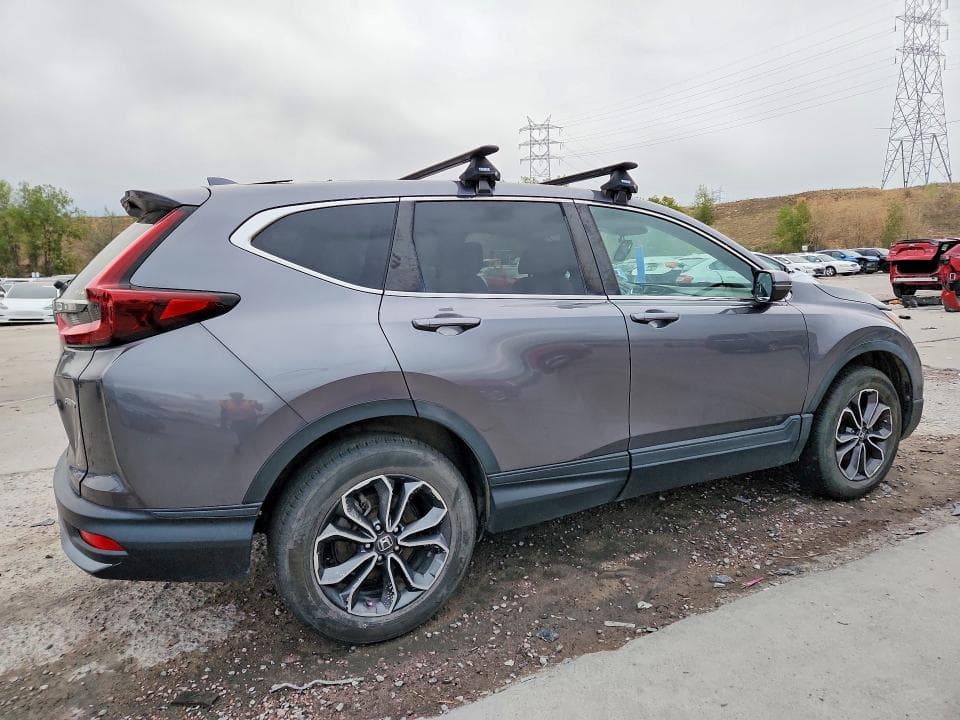 2020 HONDA CR-V EXL 3