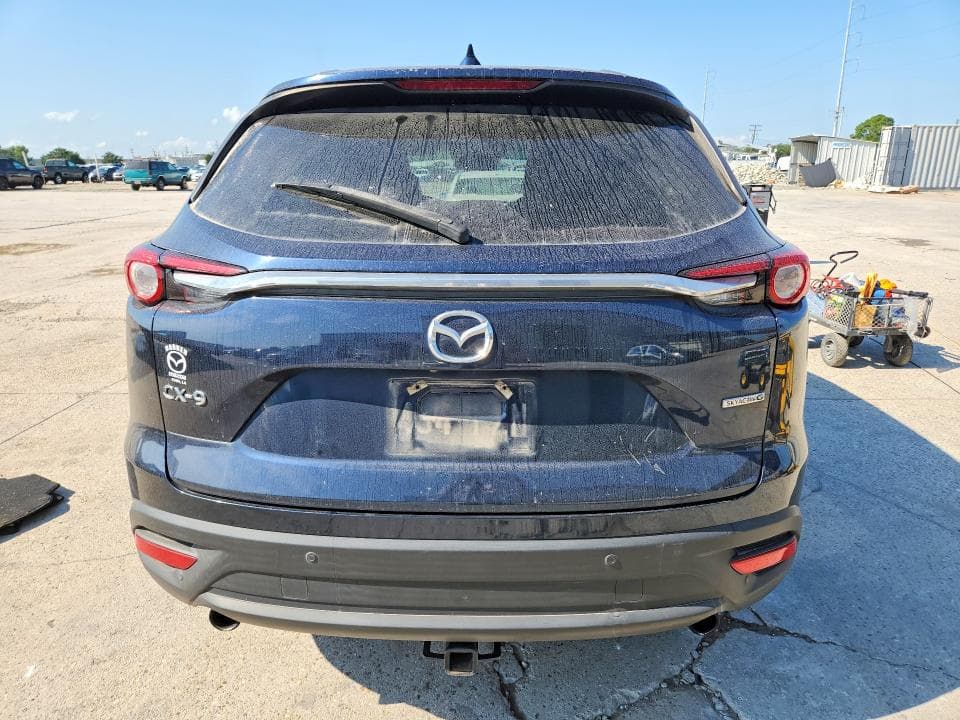 2021 MAZDA CX-9 TOURING 6