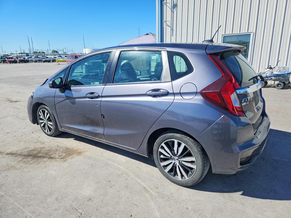 2019 HONDA FIT EX 2