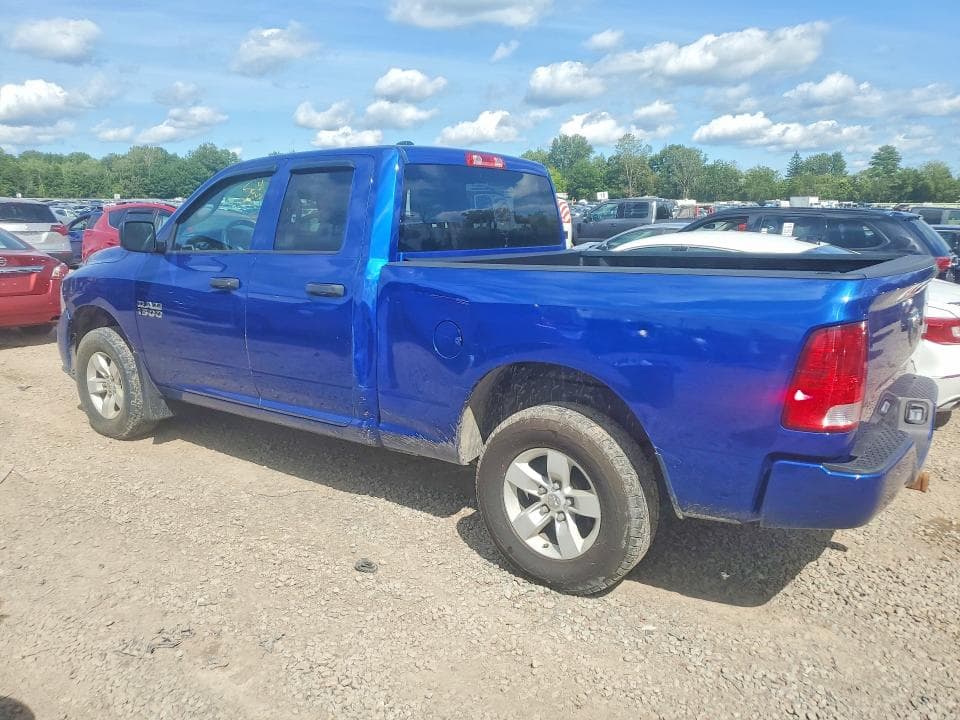 2018 RAM 1500 ST 2