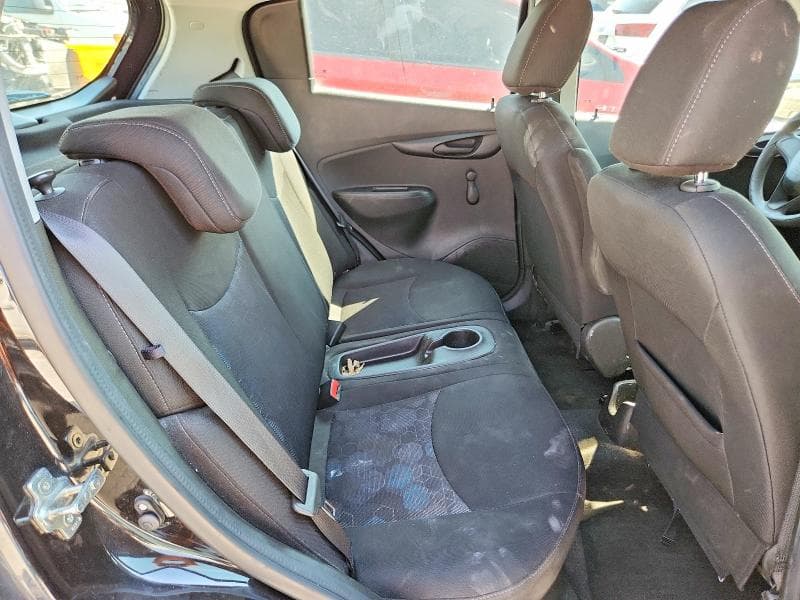 2018 CHEVROLET SPARK LS 10