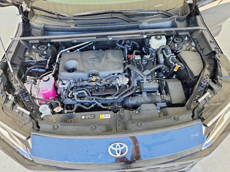 2026 TOYOTA RAV4 XLE PREMIUM 12