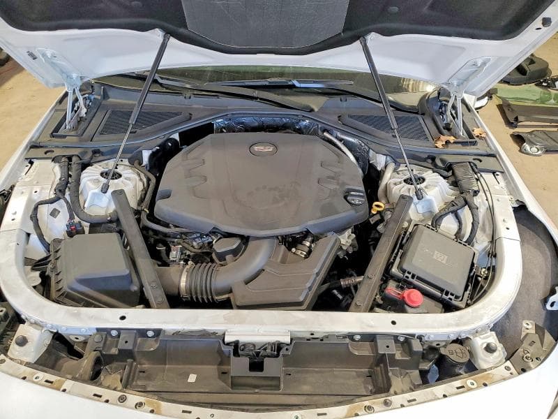 2020 CADILLAC CT6 LUXURY 11