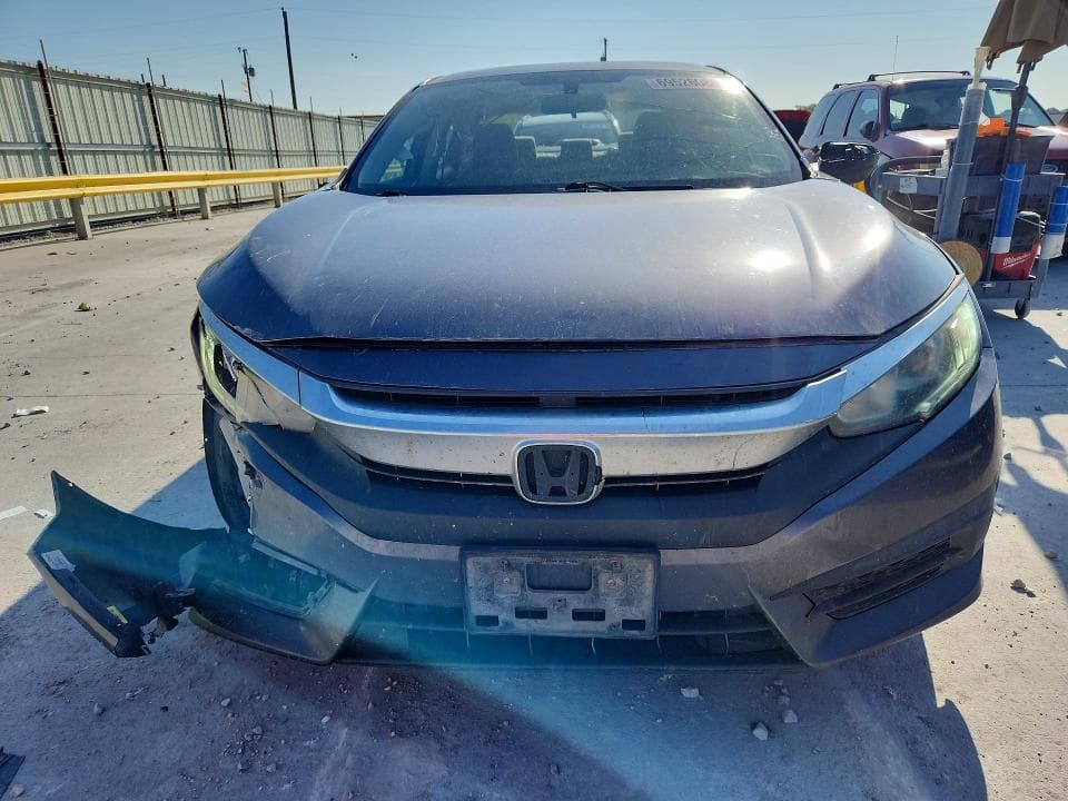 2017 HONDA CIVIC LX 5