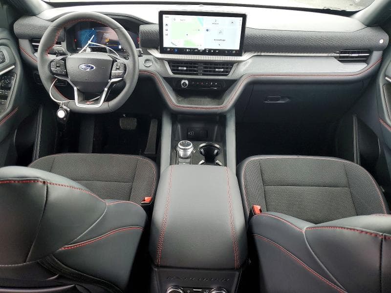 2026 FORD EXPLORER ST 8