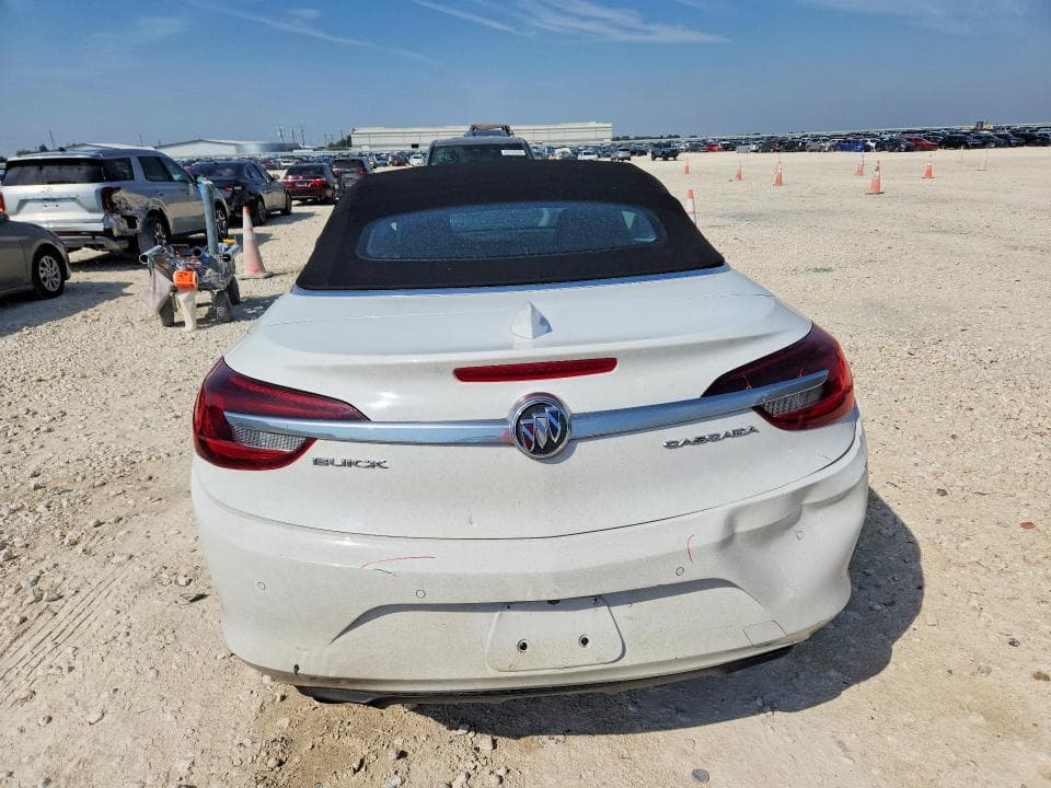2018 BUICK CASCADA PREMIUM 6