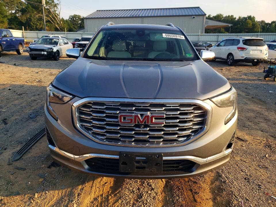 2020 GMC TERRAIN DENALI 5