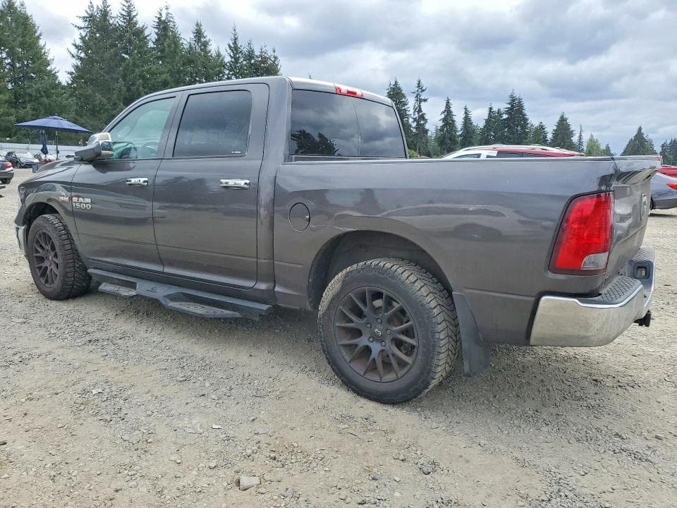 2017 RAM 1500 ST 2