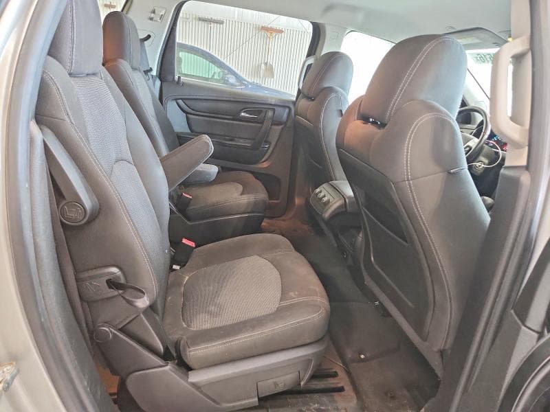 2017 CHEVROLET TRAVERSE LT 11