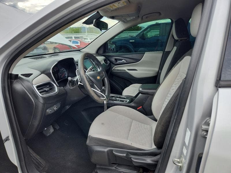 2018 CHEVROLET EQUINOX LS 7