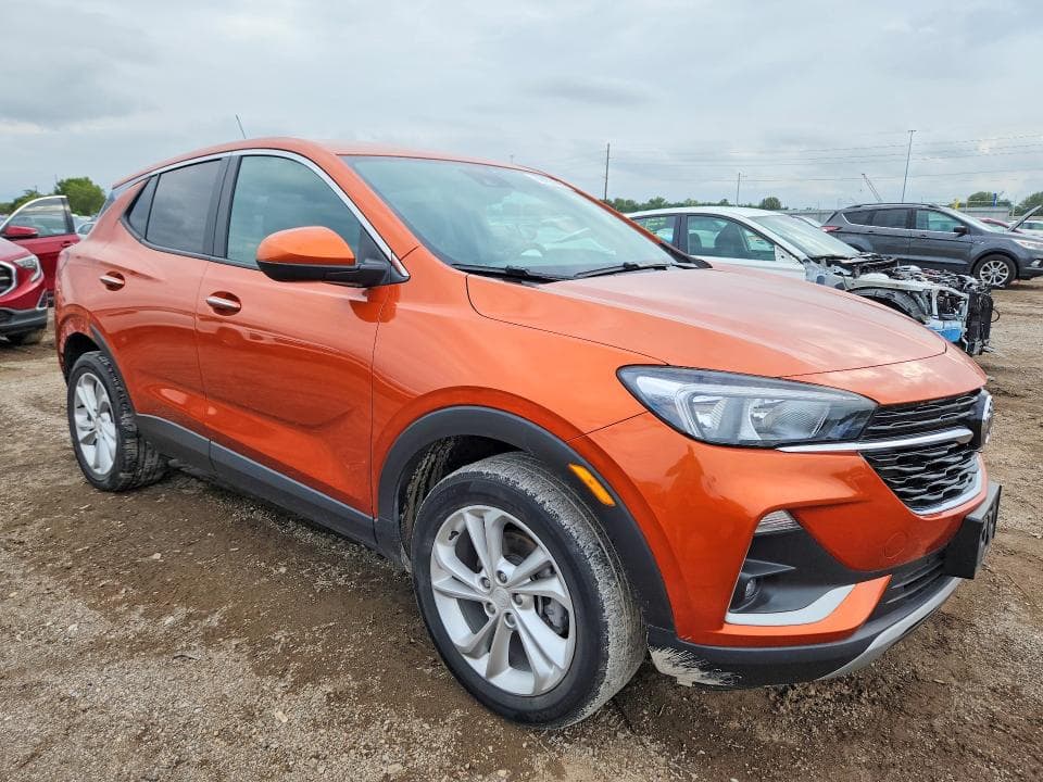 2023 BUICK ENCORE GX PREFERRED 4