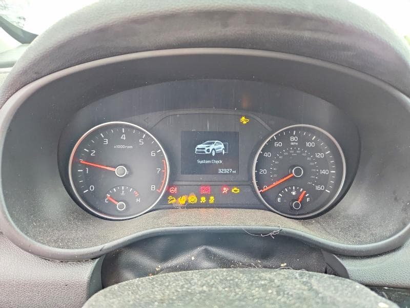 2022 KIA SPORTAGE EX 9