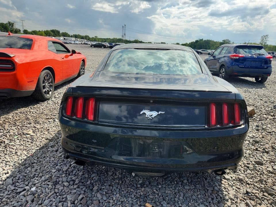 2017 FORD MUSTANG 6