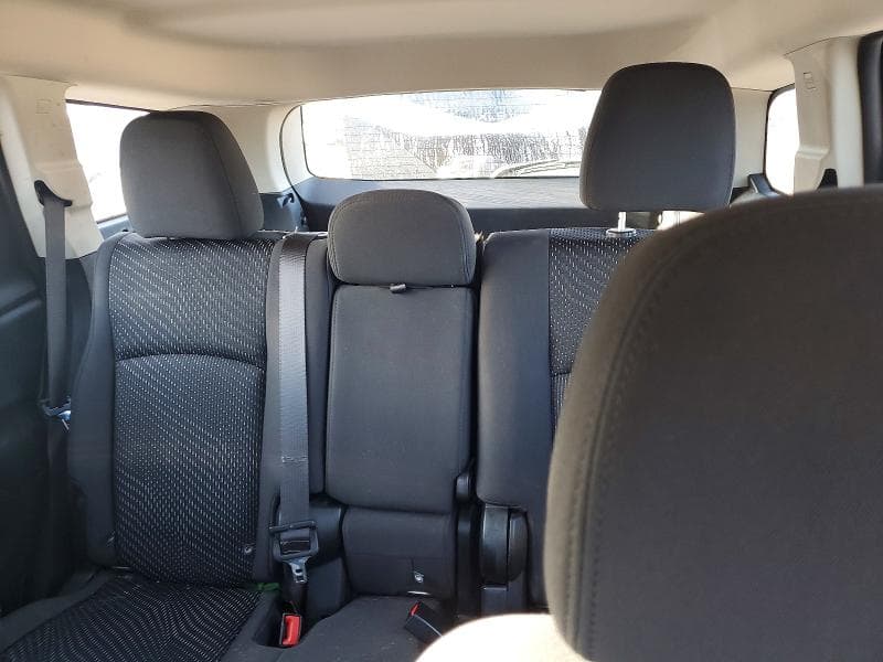 2017 DODGE JOURNEY SE 10