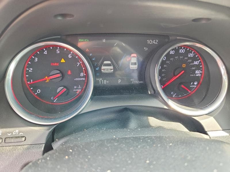 2019 TOYOTA CAMRY XSE 9