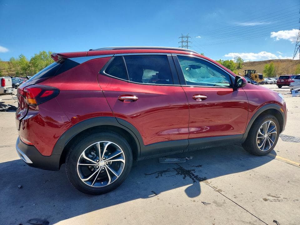 2022 BUICK ENCORE GX SELECT 3
