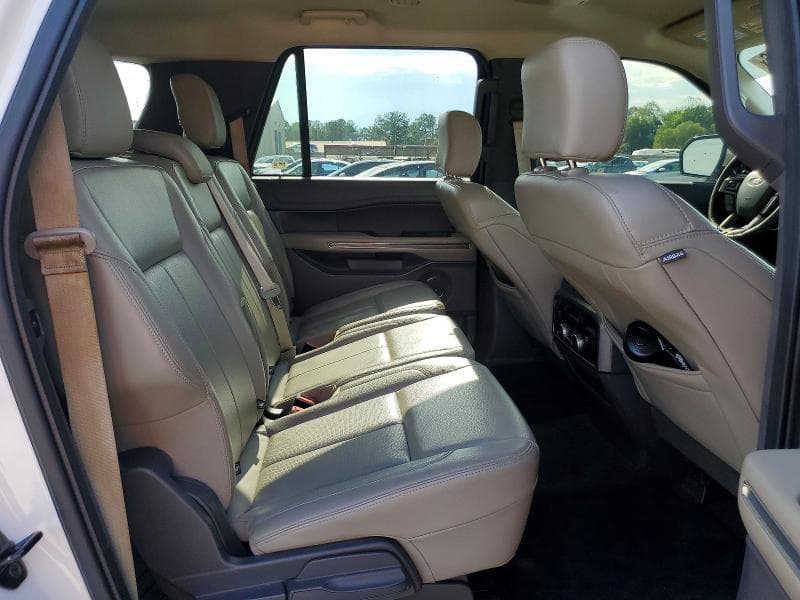 2019 FORD EXPEDITION MAX XLT 11