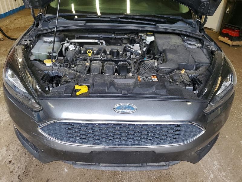 2018 FORD FOCUS SE 11