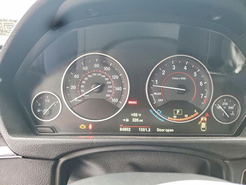 2017 BMW 430XI GRAN COUPE 9