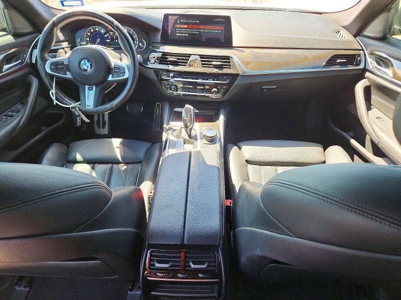2018 BMW 540 I 8