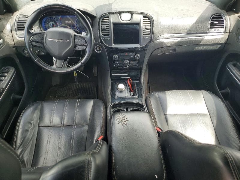 2018 CHRYSLER 300 S 8