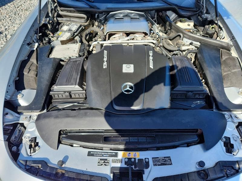 2019 MERCEDES-BENZ AMG GT 11