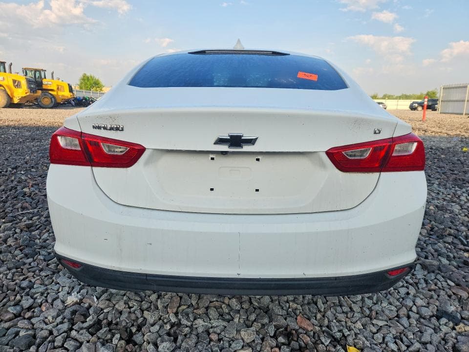 2017 CHEVROLET MALIBU LT 6