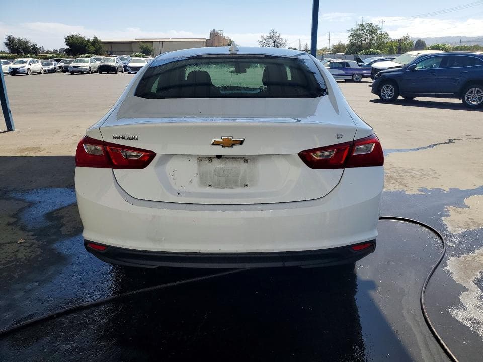 2023 CHEVROLET MALIBU LT 6