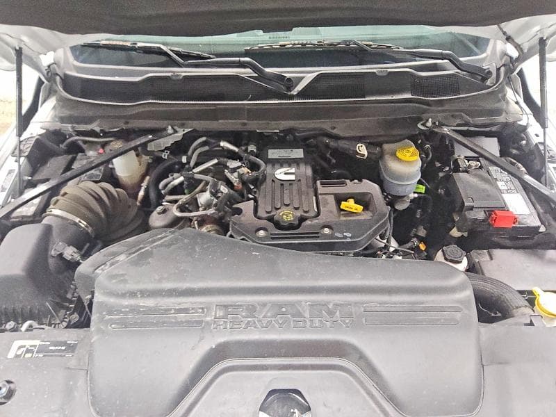 2025 RAM 2500 TRADESMAN 11