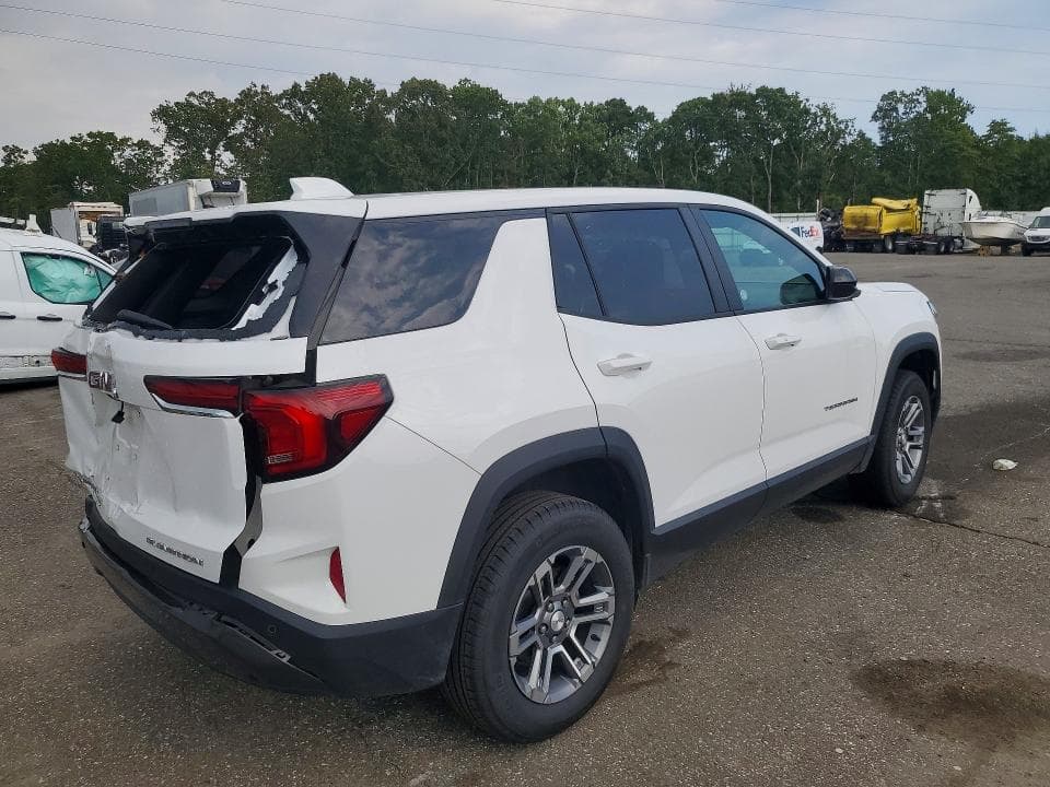 2026 GMC TERRAIN ELEVATION 3