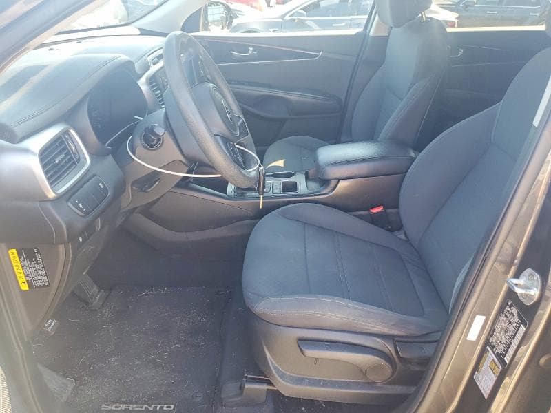 2017 KIA SORENTO LX 7