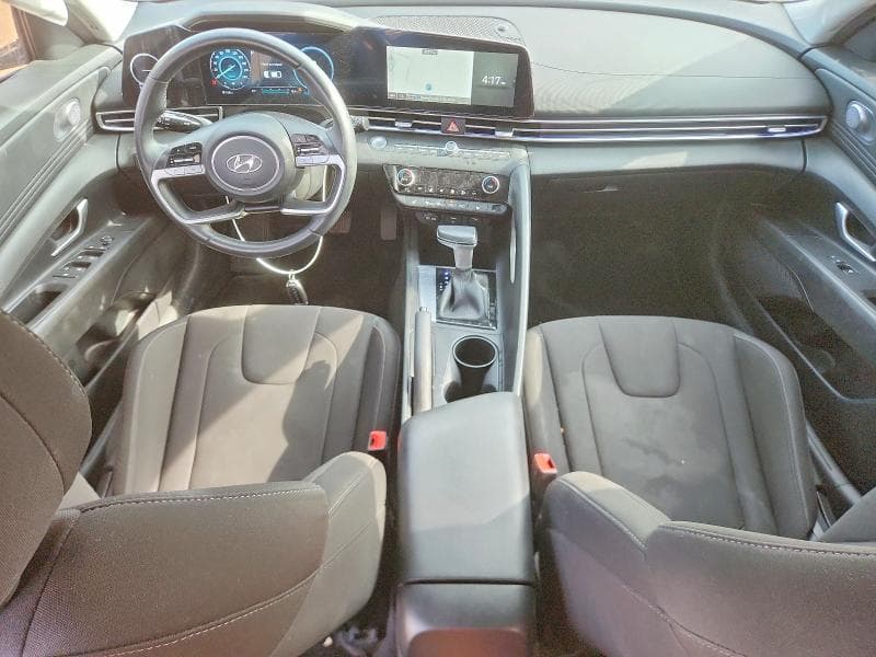2023 HYUNDAI ELANTRA SEL 8