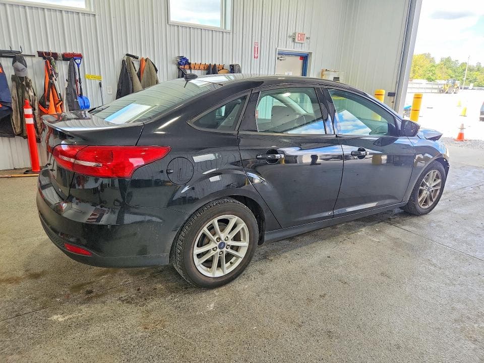 2018 FORD FOCUS SE 3