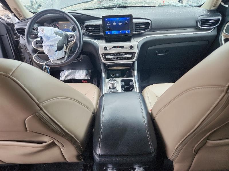 2023 FORD EXPLORER XLT 8