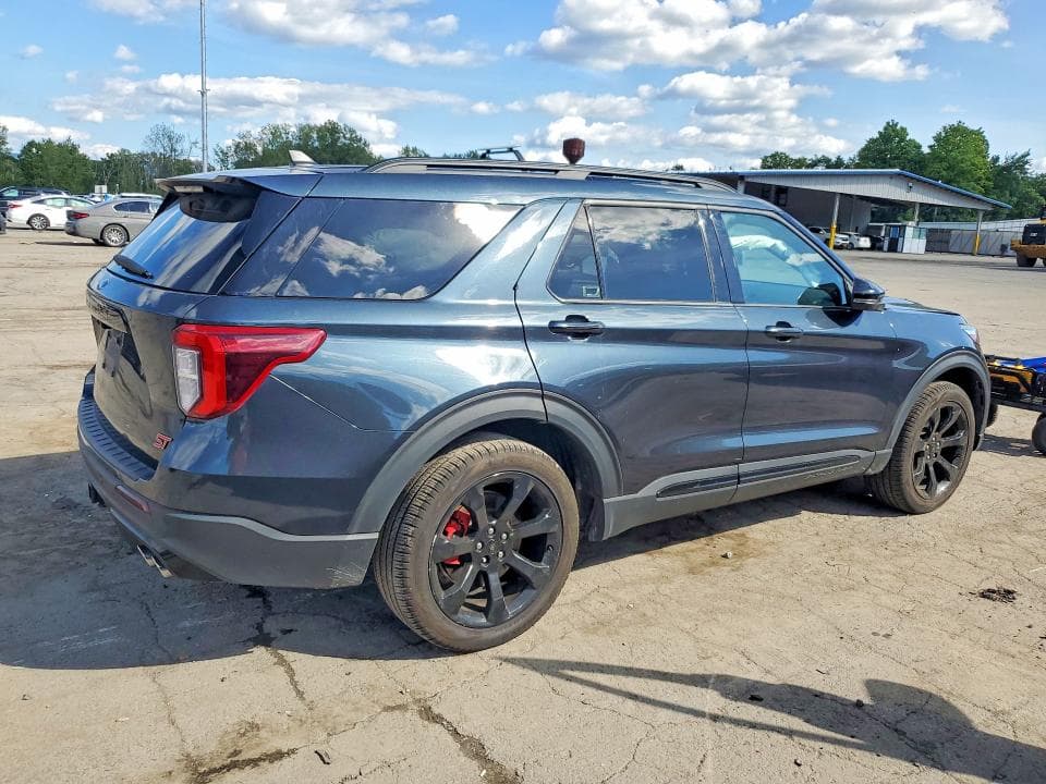 2023 FORD EXPLORER ST 3