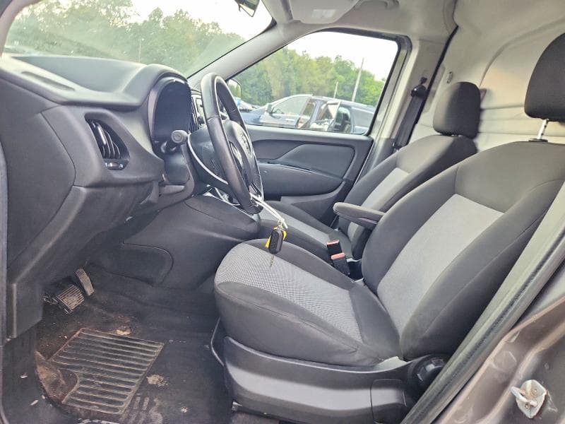 2017 RAM PROMASTER CITY 7