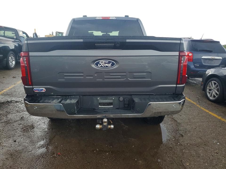 2024 FORD F150 XLT 6