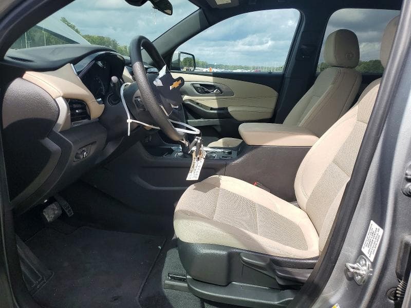 2023 CHEVROLET TRAVERSE LS 7