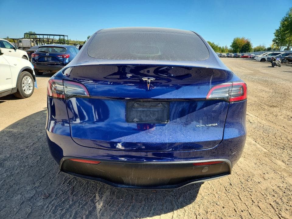 2023 TESLA MODEL Y 6