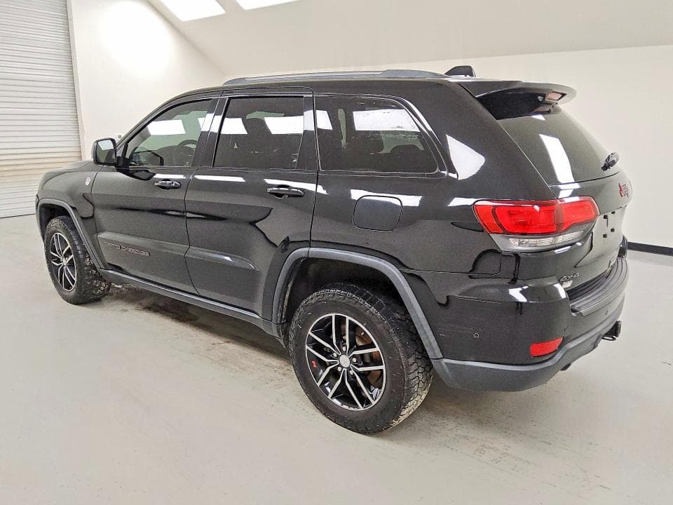 2017 JEEP GRAND CHEROKEE TRAILHAWK 2