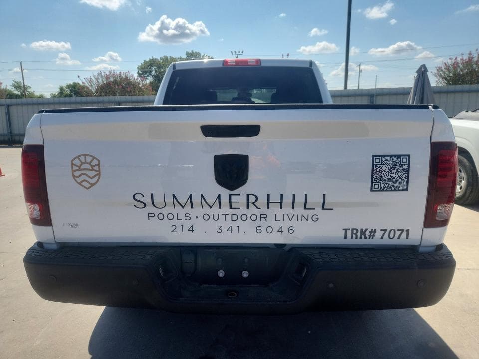 2024 RAM 1500 CLASSIC SLT 6