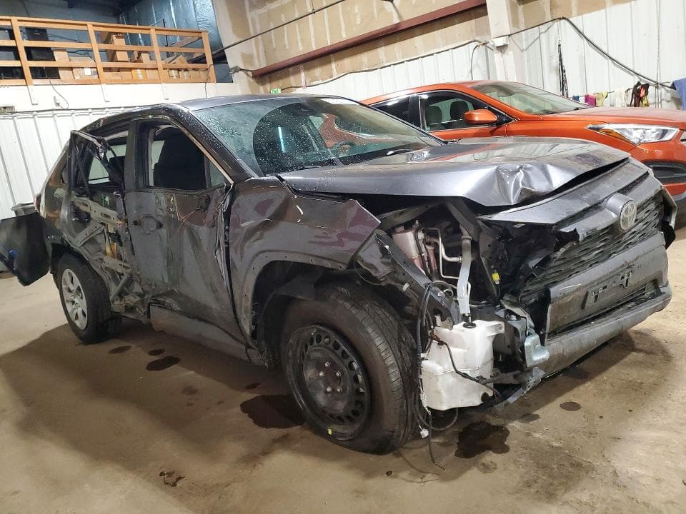 2024 TOYOTA RAV4 LE 4