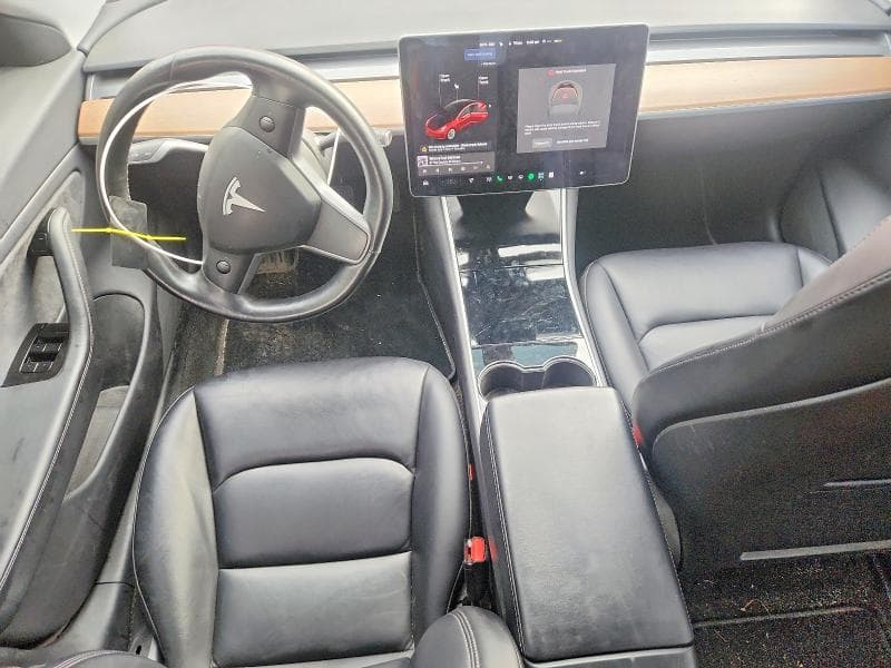 2018 TESLA MODEL 3 8