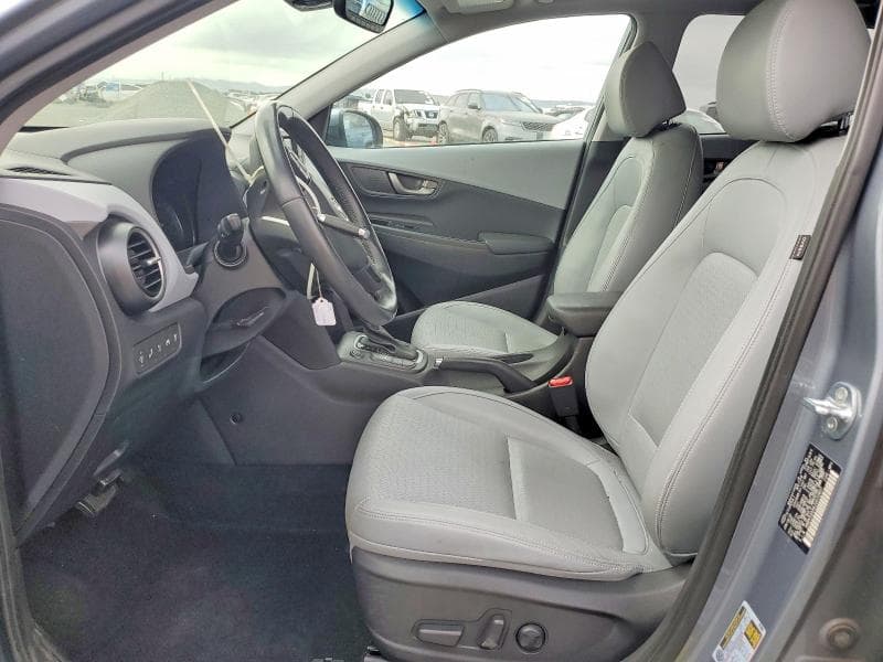 2018 HYUNDAI KONA ULTIMATE 7